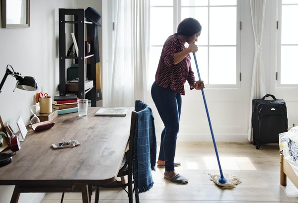 Le nettoyage des bureaux : un facteur clé pour le bien-être du personnel !